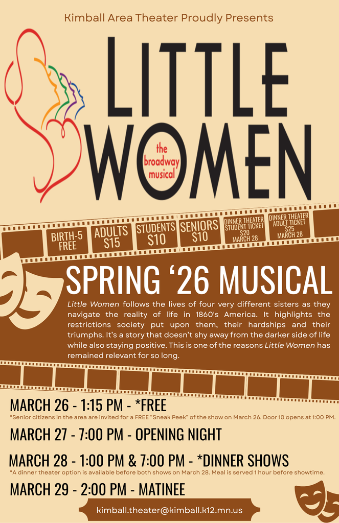 Spring Musical - Little Women