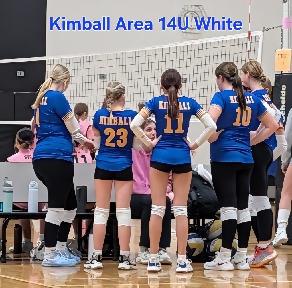 Kimball 14U White