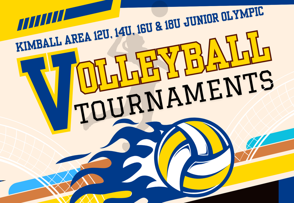 April 19 JO VB Tourney