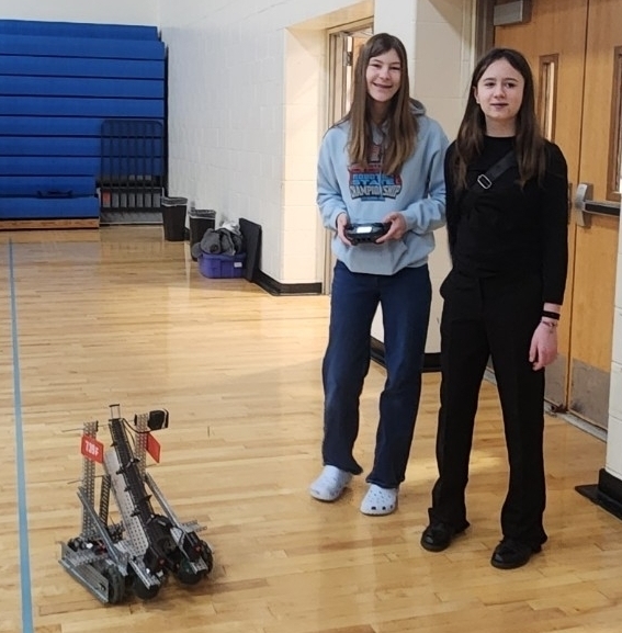 Robotics at 