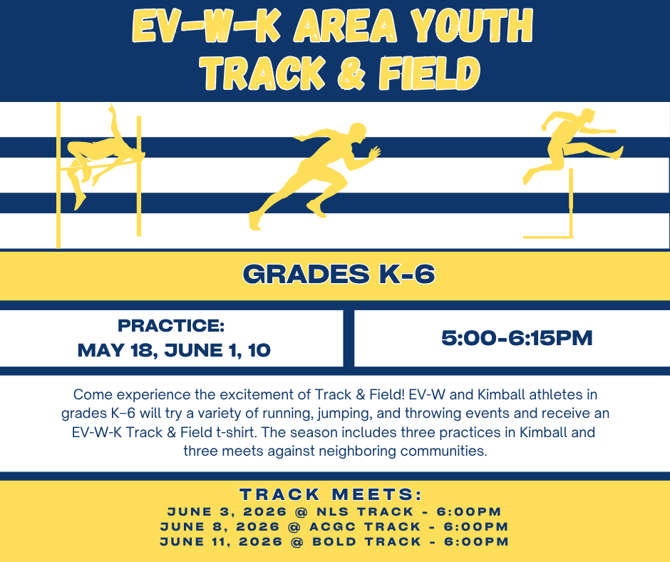Youth Track and Field