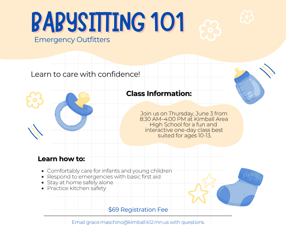 Babysitting 101