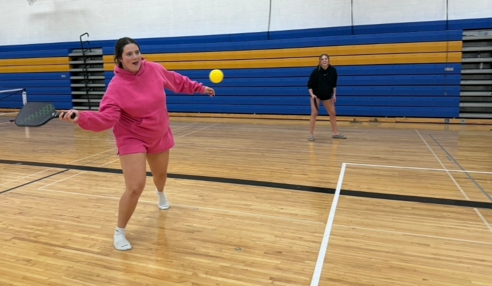 Pickleball 
