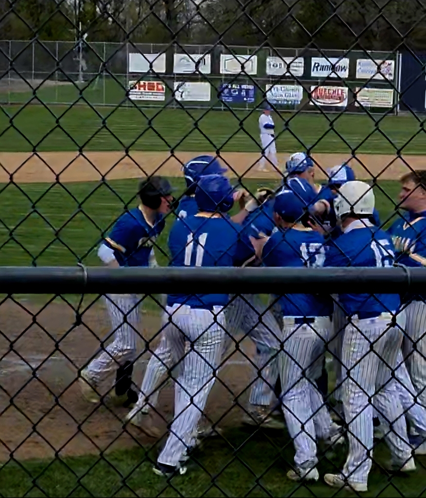 Winter Homerun Celebration 