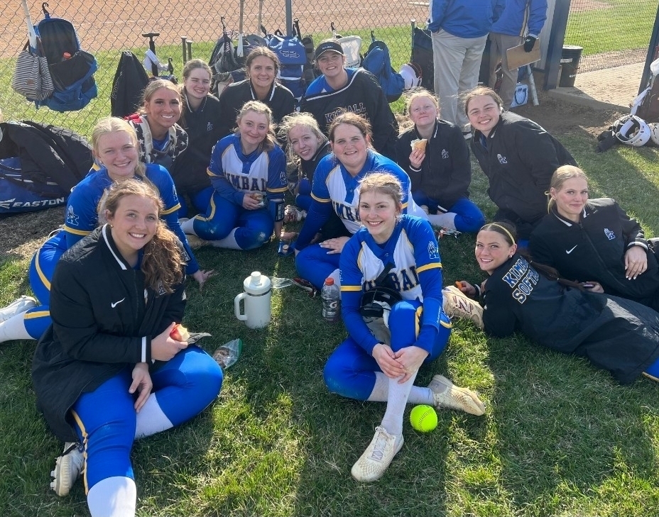 Kimball Softball 