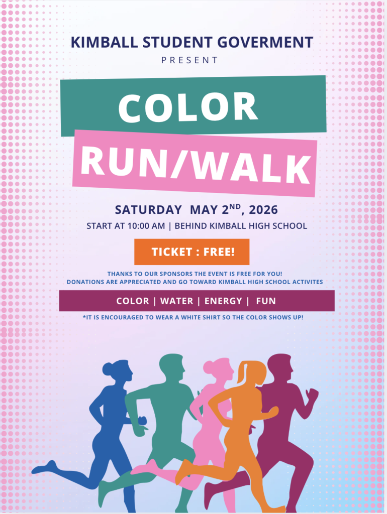 2026 Color Run