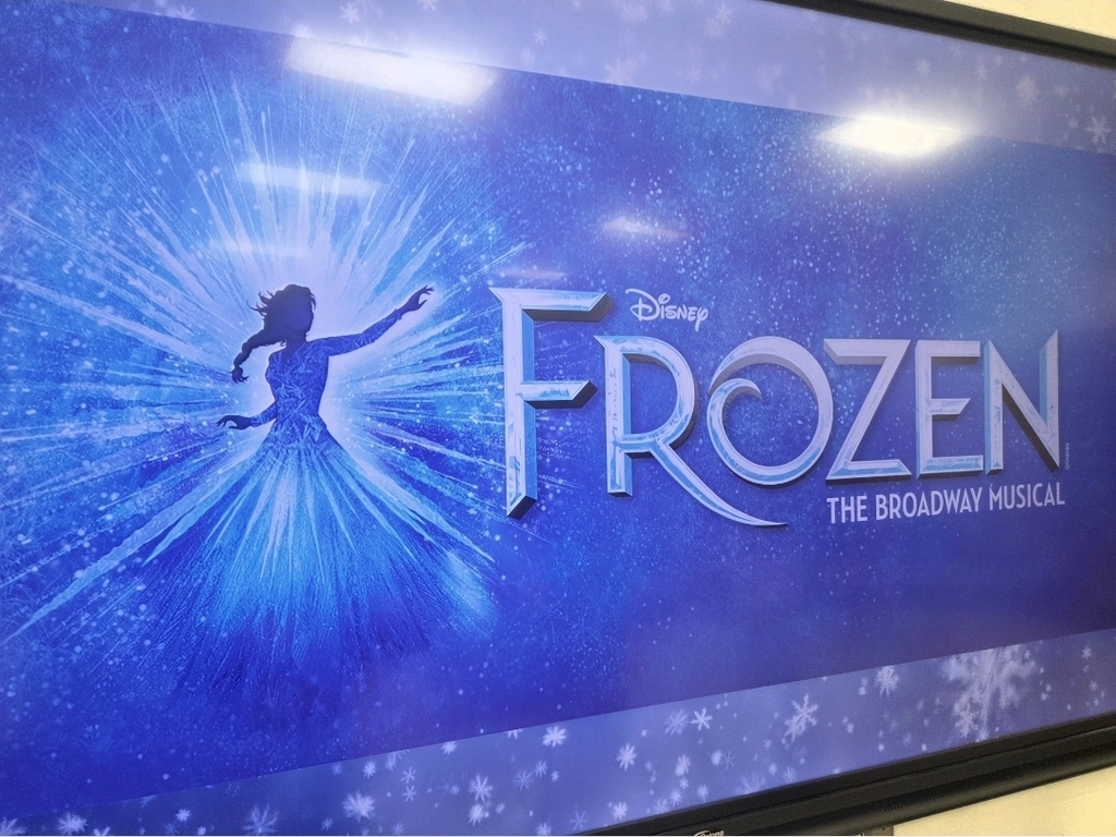2026 Fall Musical  - Frozen 