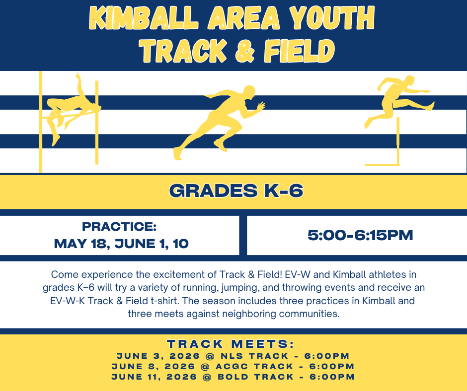 Track and Field (K-6)