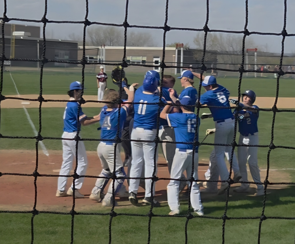 Winter Home Run