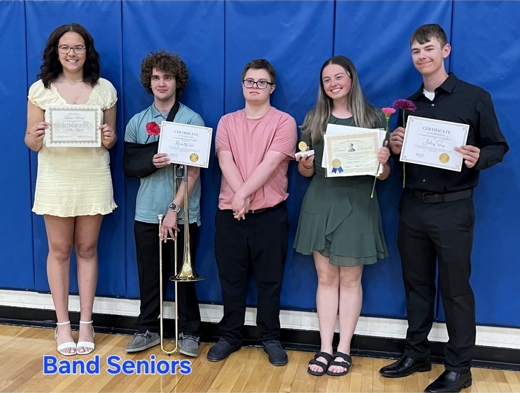Band Seniors