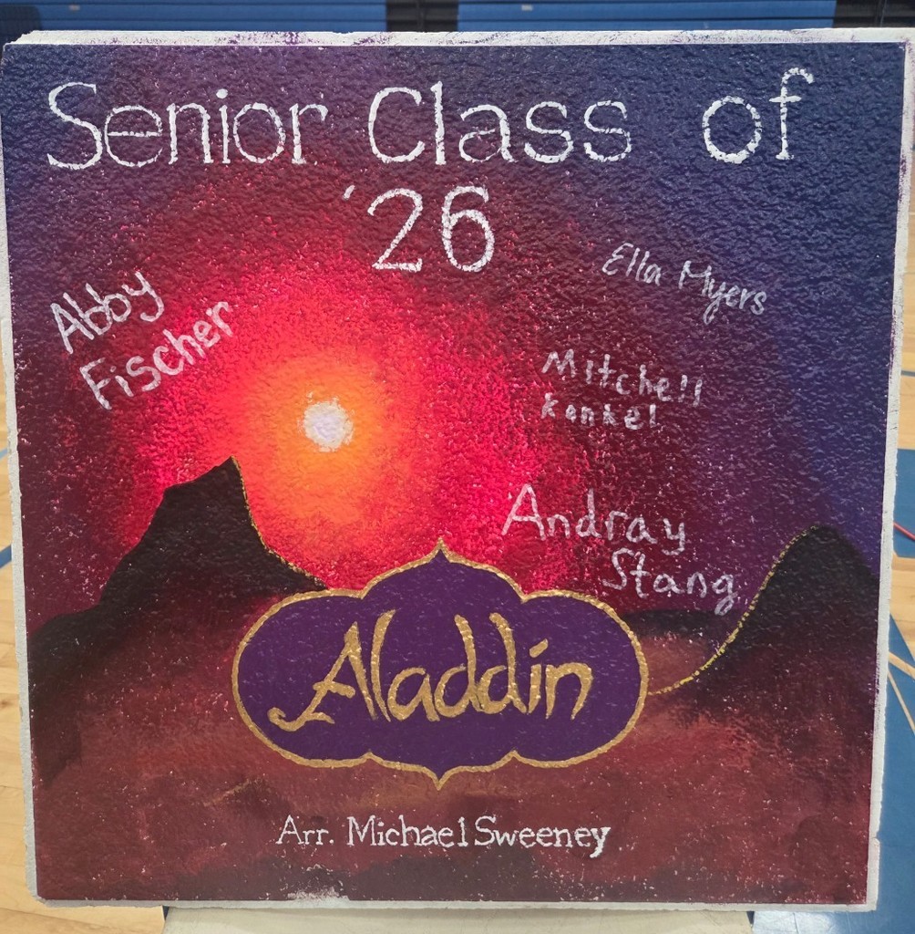 Senior Ceiling Tile