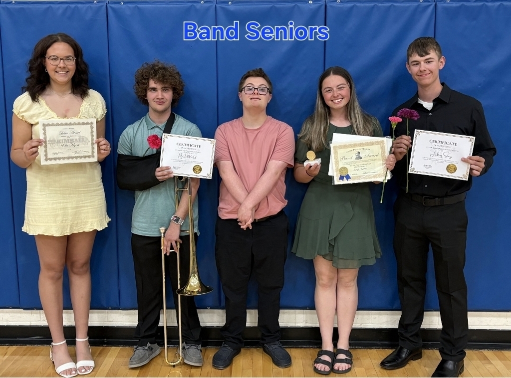 Band Seniors