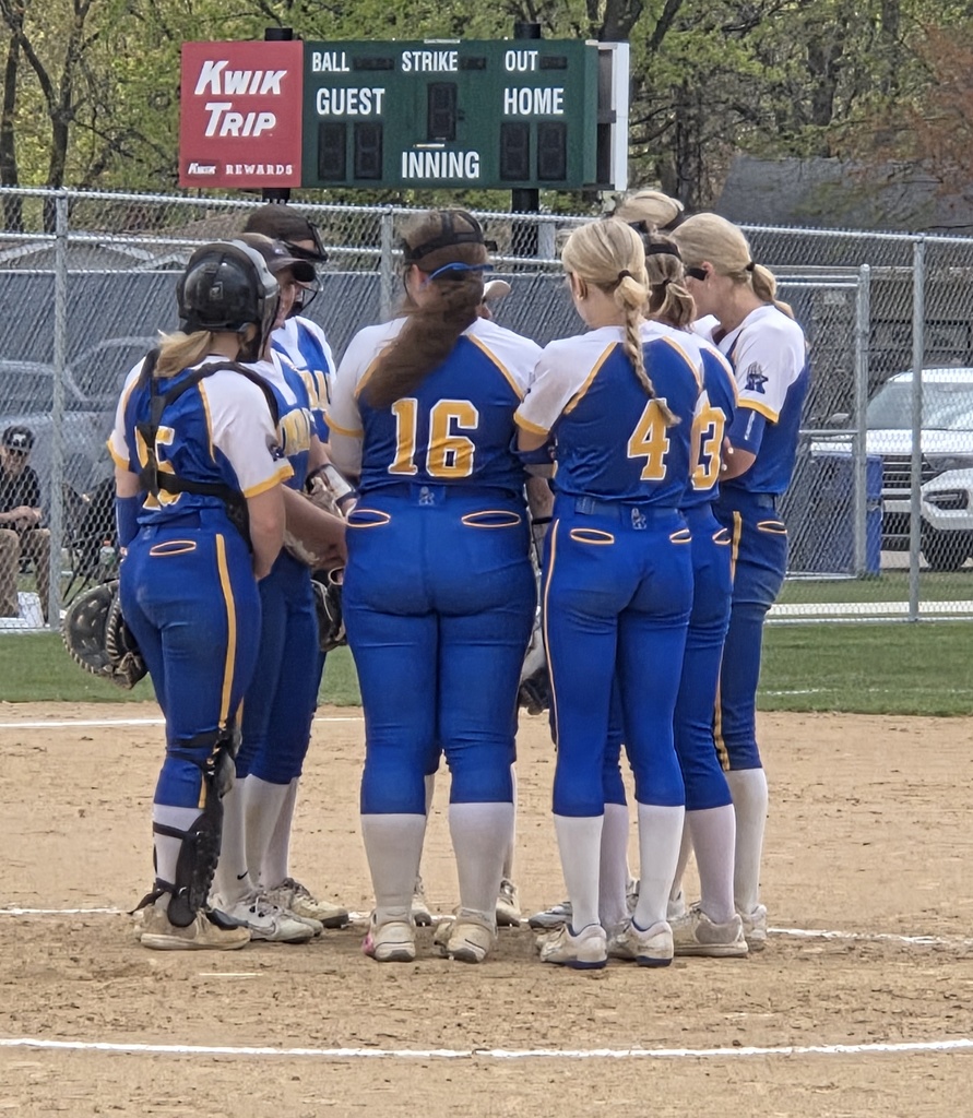 Kimball Softball 
