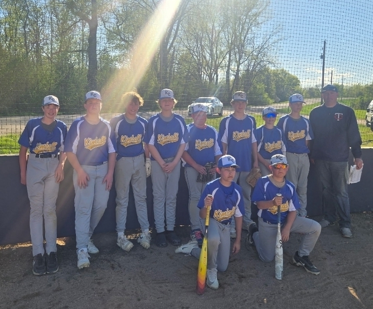 Kimball 7th grade Base