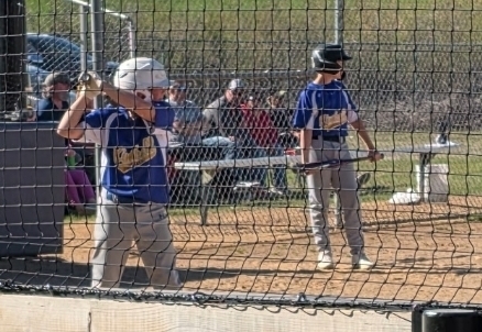 7th grade Baseball 