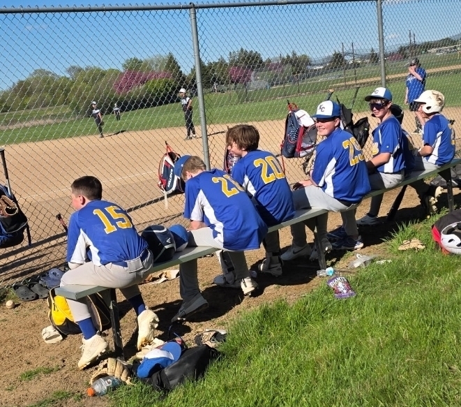 7th grade Baseball 