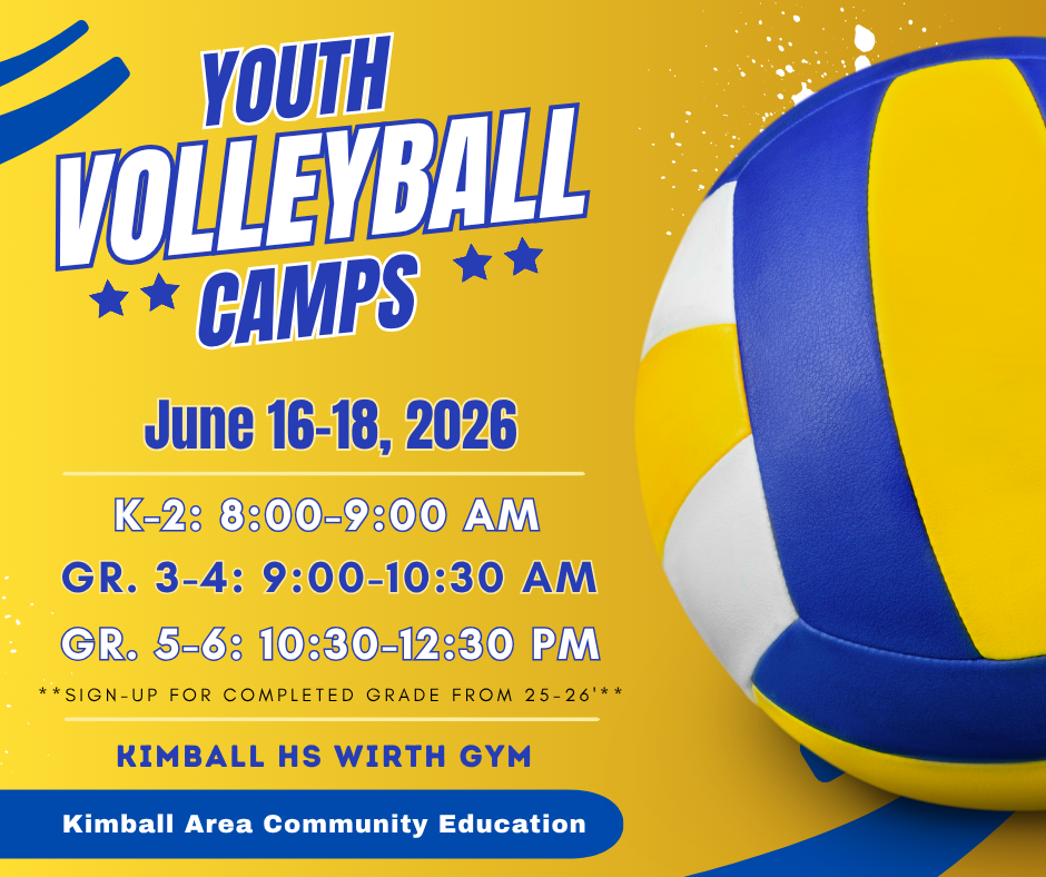 Youth Volleyball Camps