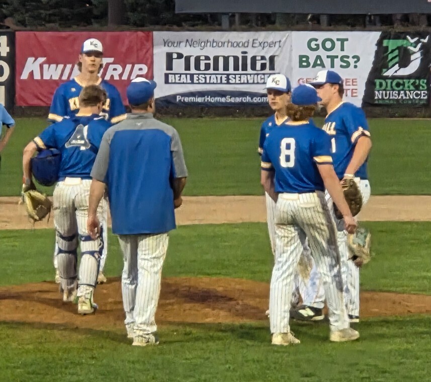 Kimball Baseball 