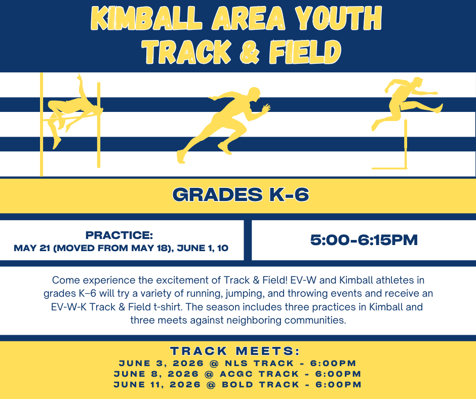 Youth Track and Field