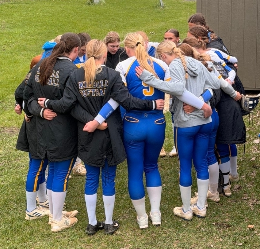 Kimball Softball 