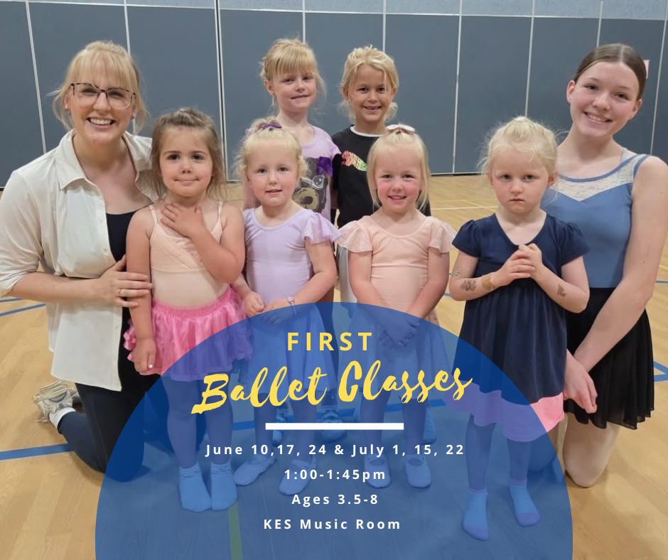 First Ballet Classes