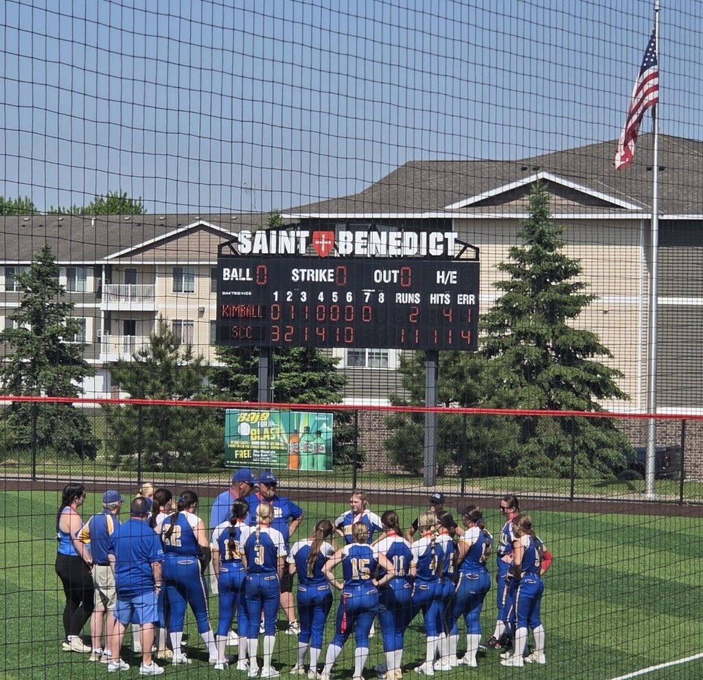 Kimball Softball