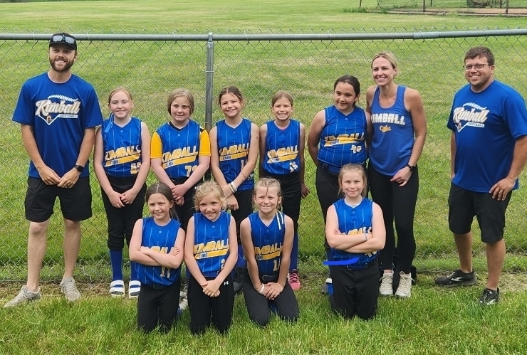 10U Softball