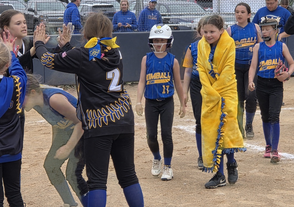 10U Softball 