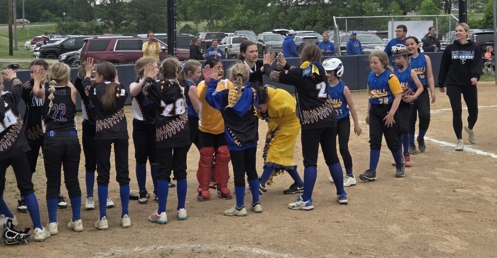 10U Softball 
