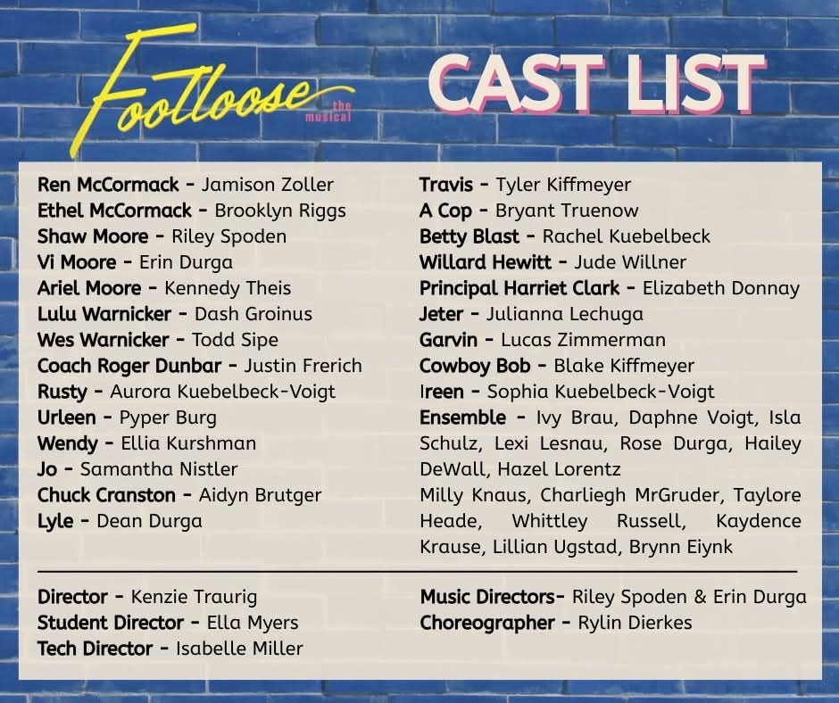 Footloose