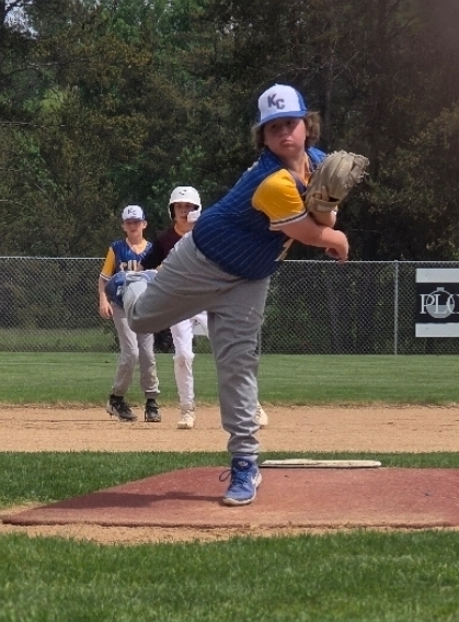 Kimball 12U Blue