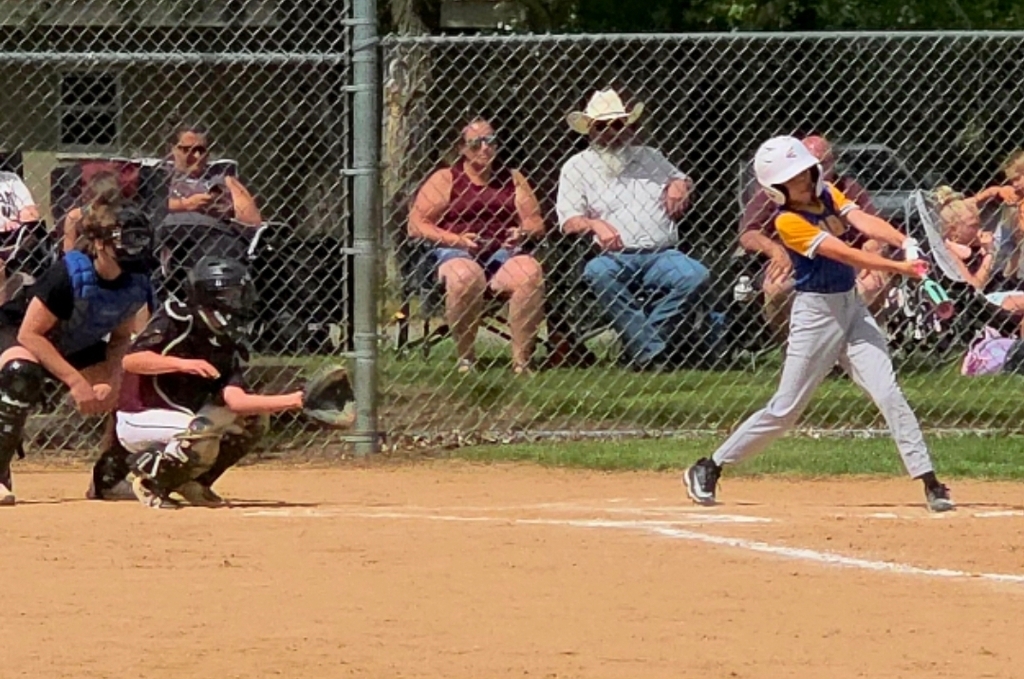Kimball 12U Blue