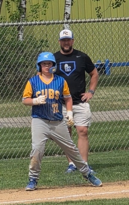 Kimball 12U Blue