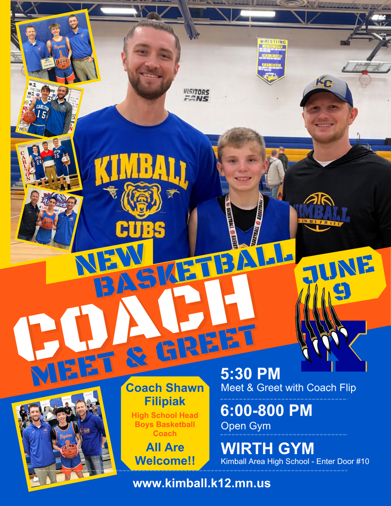Meet & Greet with Coach Flip - June 9