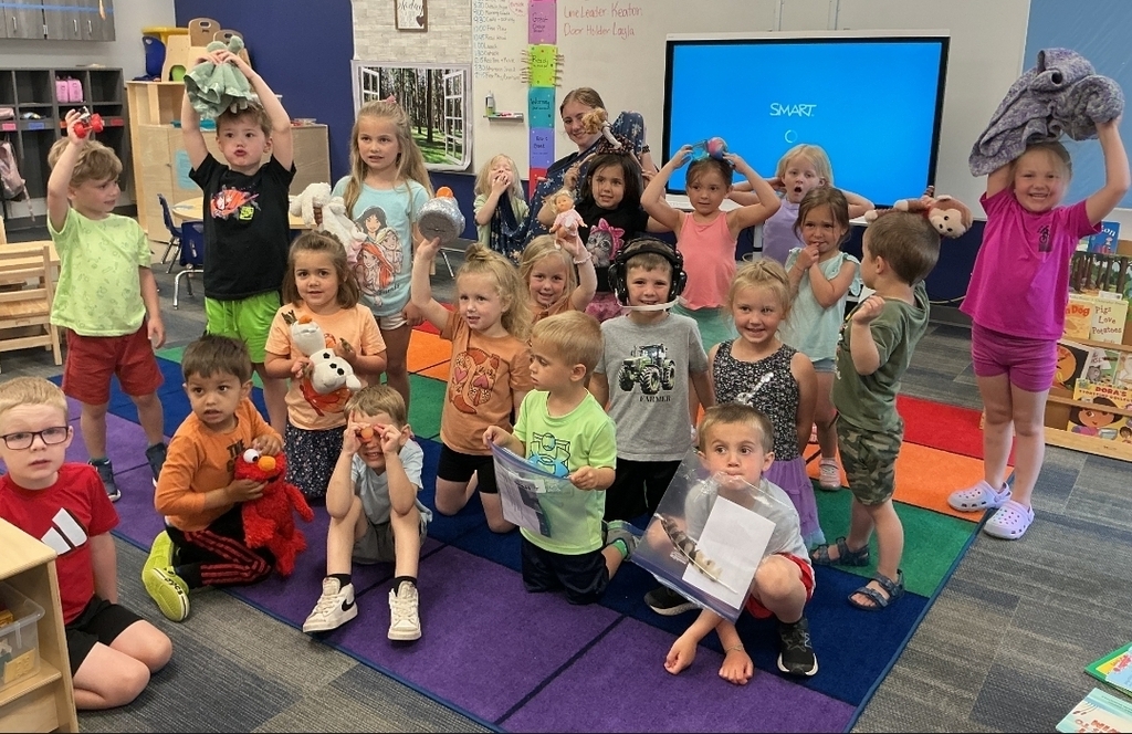 Show and Tell