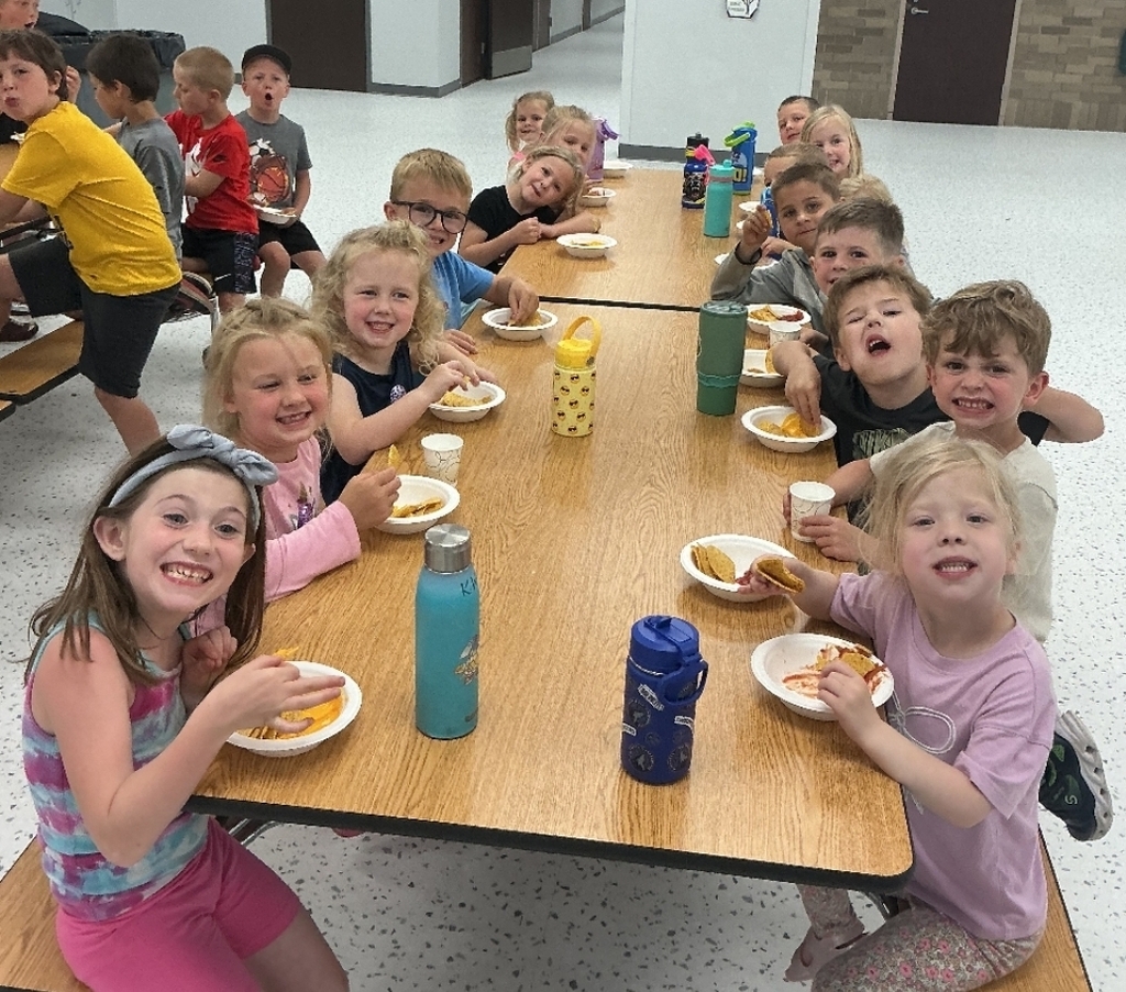 Fun Food Friday 