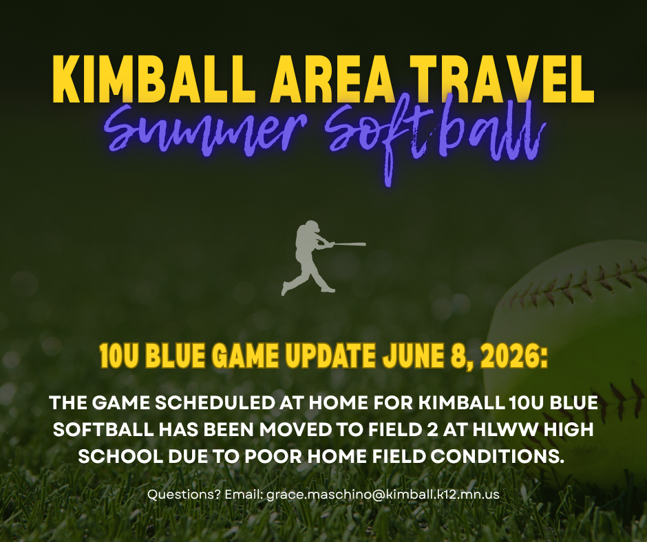 Softball Game