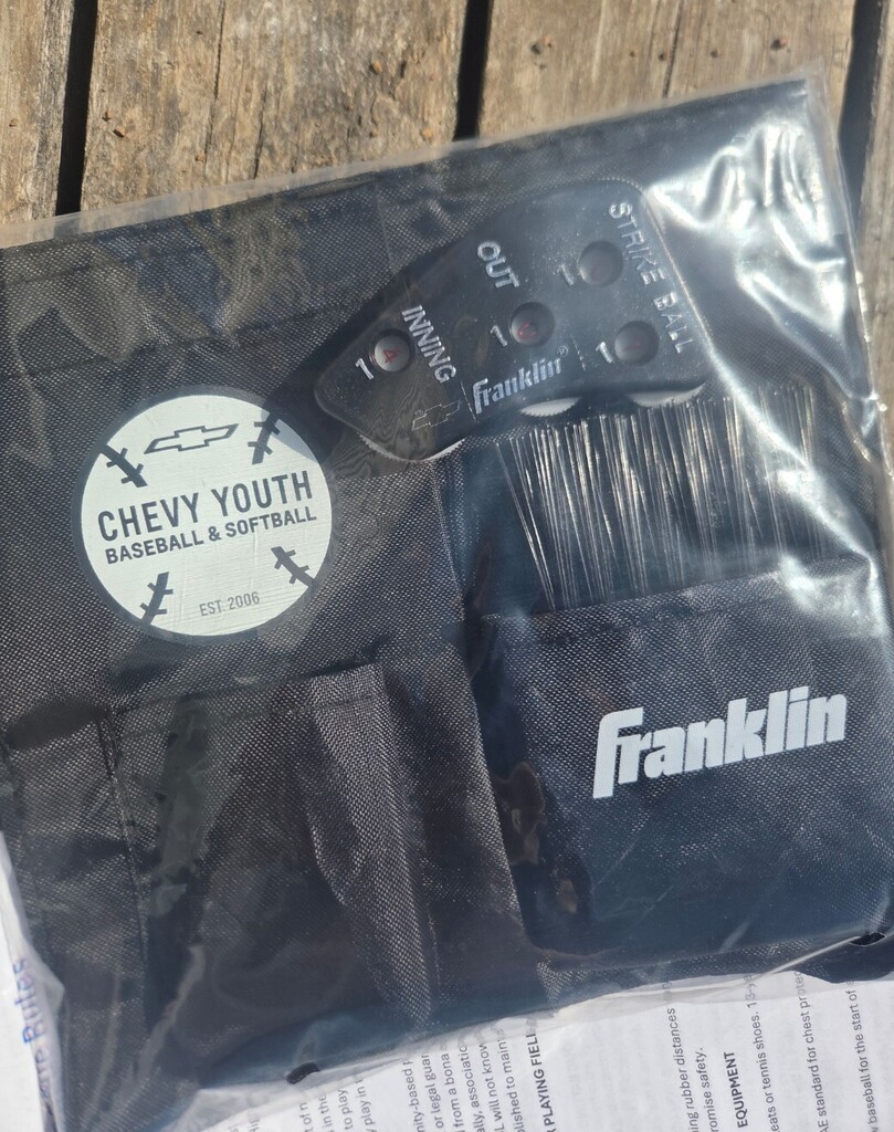 Umpire gear