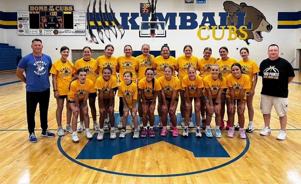 Girls BB