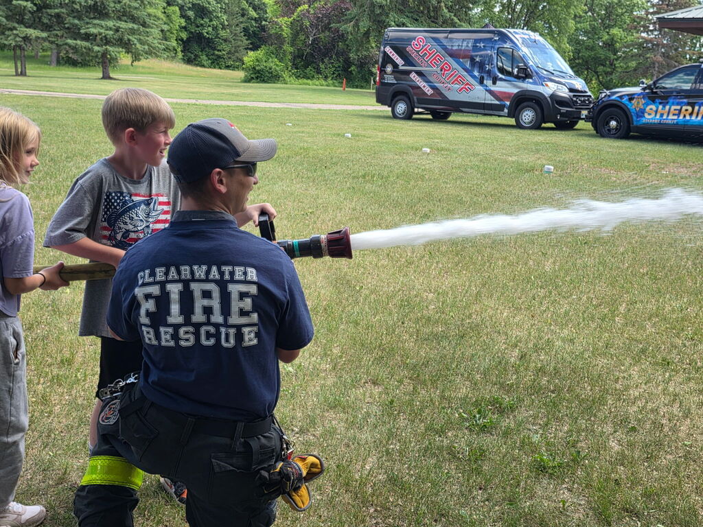 Youth Safety Camp