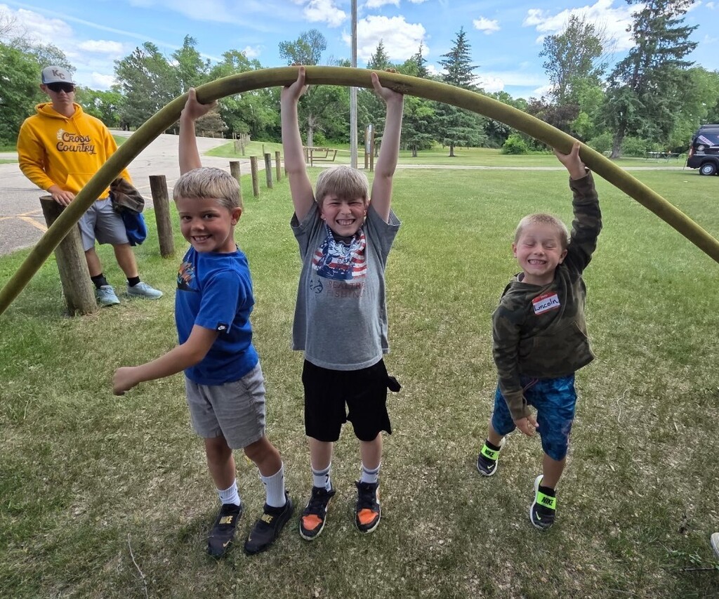 Youth Safety Camp