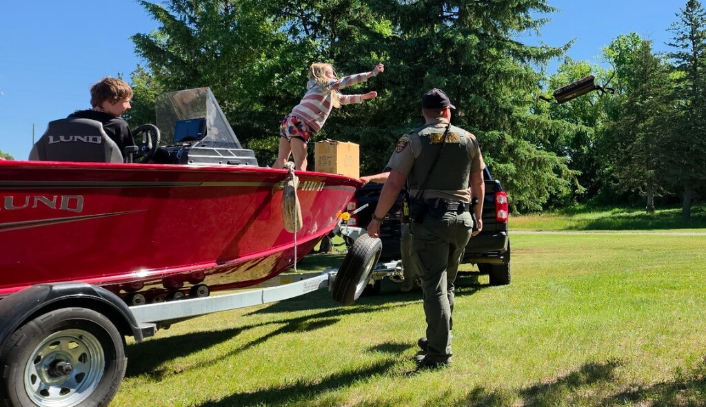 Youth Safety Camp