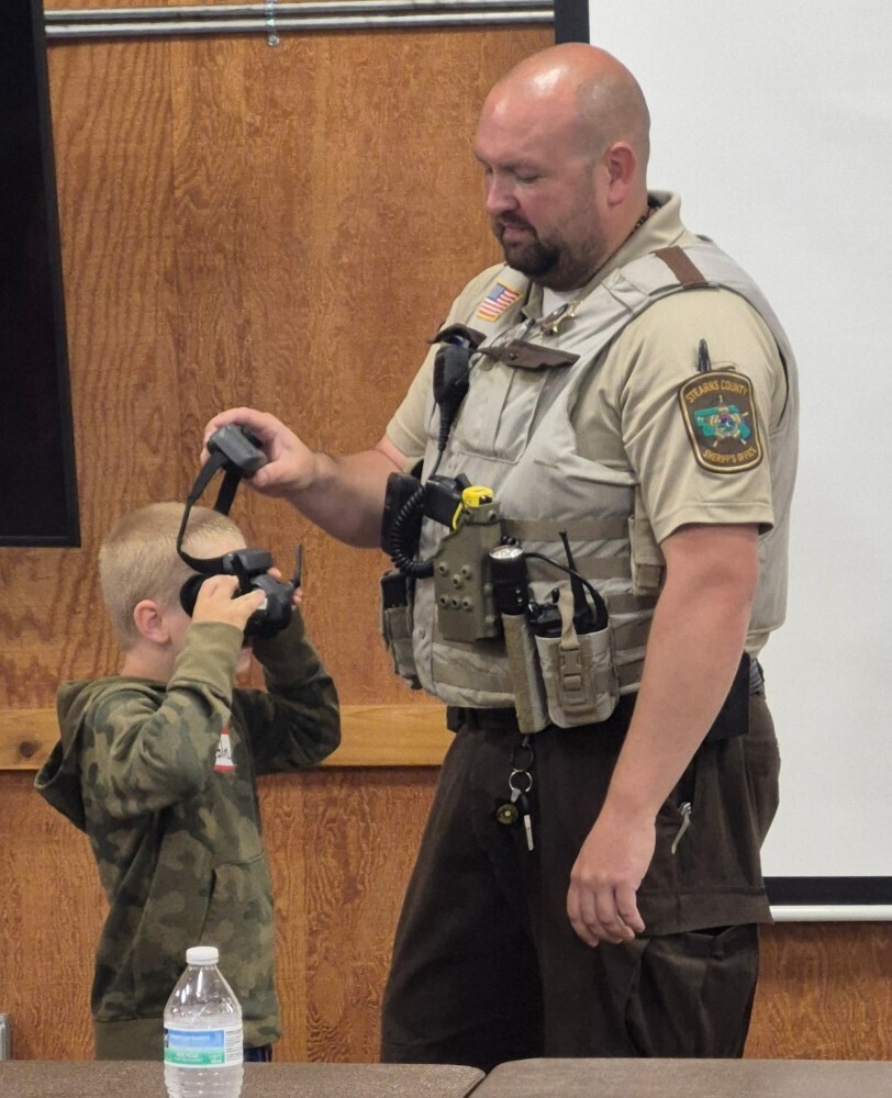 Youth Safety Camp