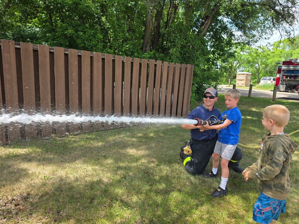 Youth Safety Camp