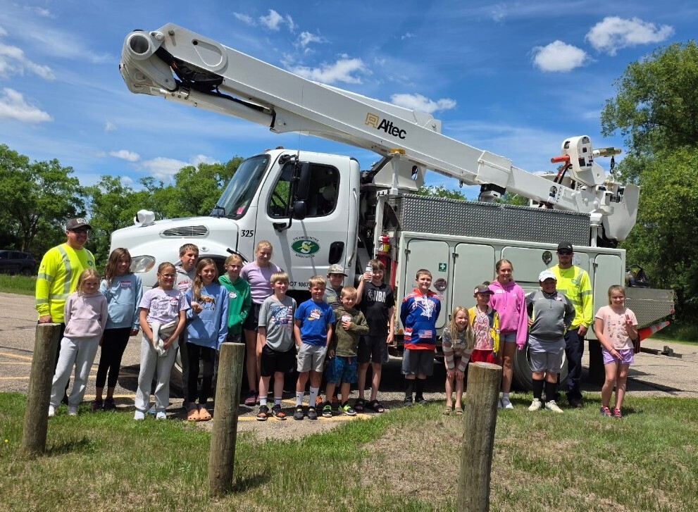 Youth Safety Camp