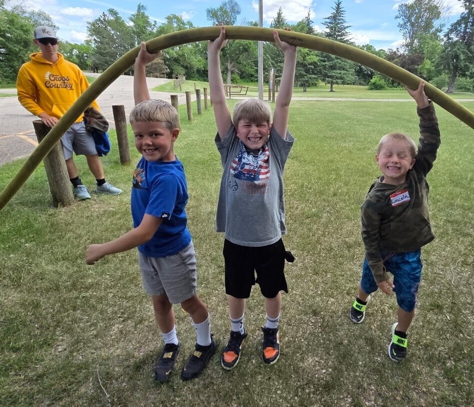 Youth Safety Camp