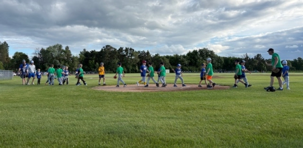 Rookie Baseball 