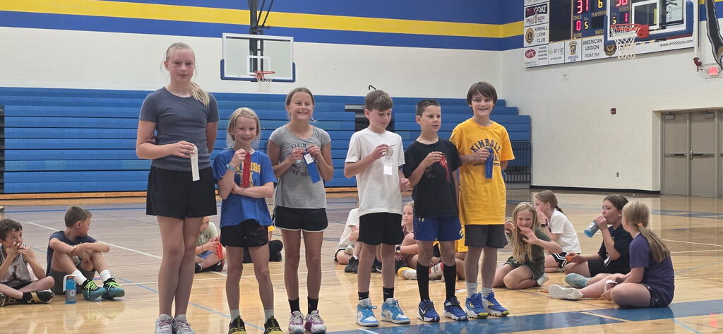 Jr Cubs Bball