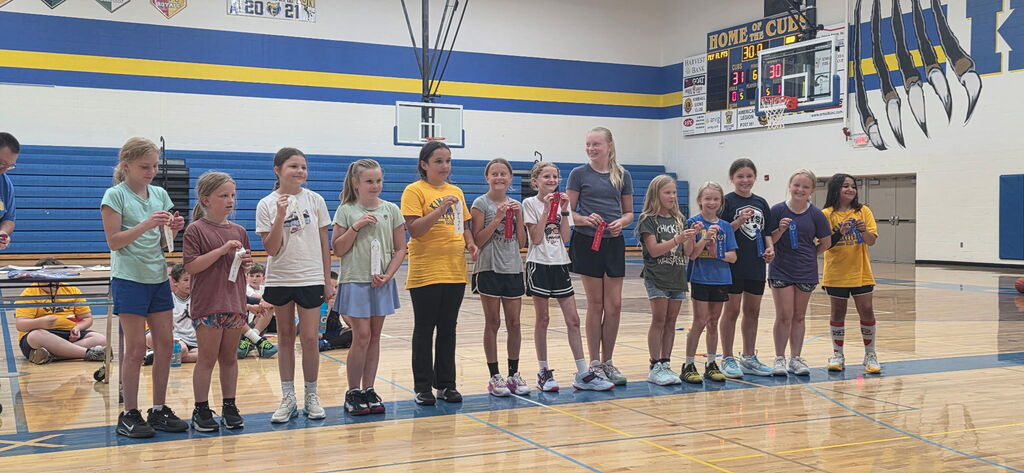 Jr Cubs Bball