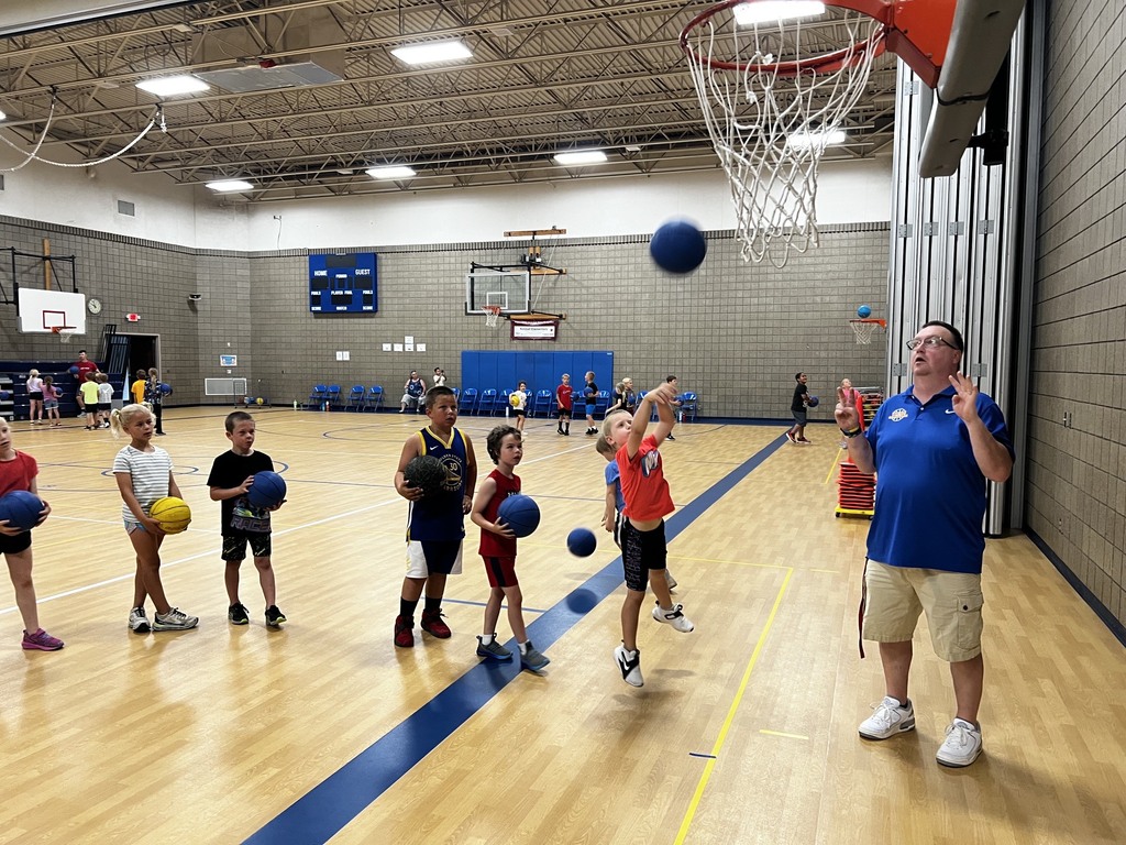 Jr Cubs Bball